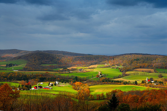 Western Maryland